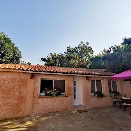 Inde Noi - Maison De Village Proche Commodites Prázdninový dům *