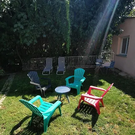 度假居 Inde Noi - Maison De Village Proche Commodites *
