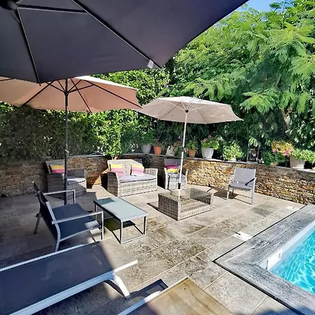 Inde Noi - Maison De Village Proche Commodites Nyaraló