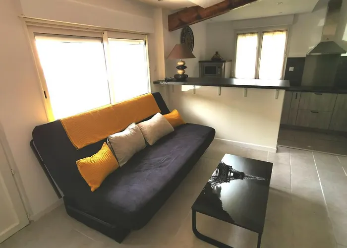 Inde Noi - Maison De Village Proche Commodites Nyaraló *