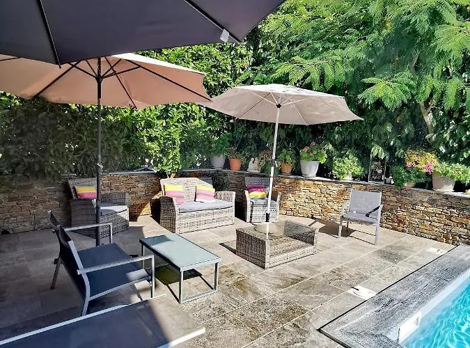 Inde Noi - Maison De Village Proche Commodites Nyaraló