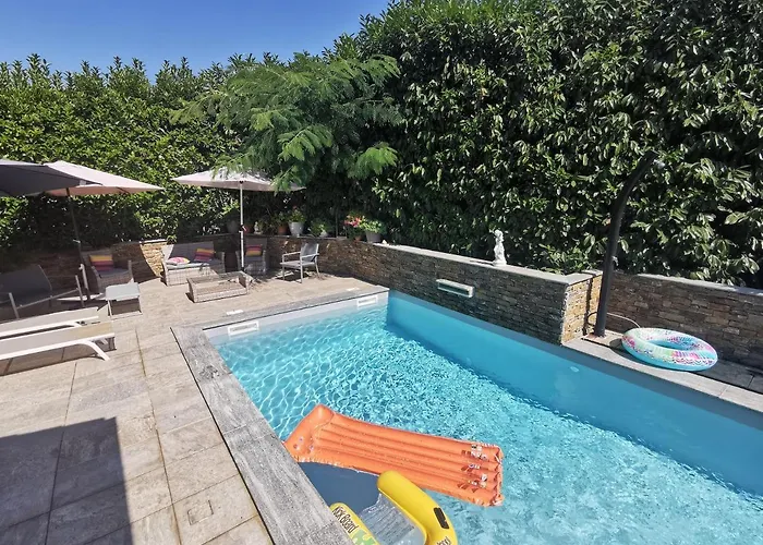 Inde Noi - Maison De Village Proche Commodites